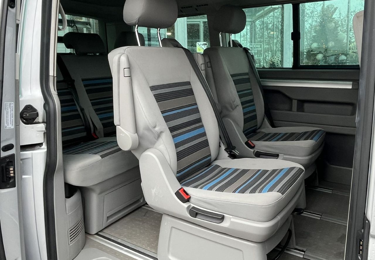 Zunanja slika - VW California - 1 LASTNIK-GRETJE SEDEŽEV-KLIMA - 16