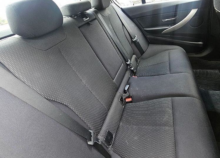 Zunanja slika - BMW Serija 3 - : 320d EffDynamics 163ks °AUTOMATIC° °NAVIGACIJA° - 12