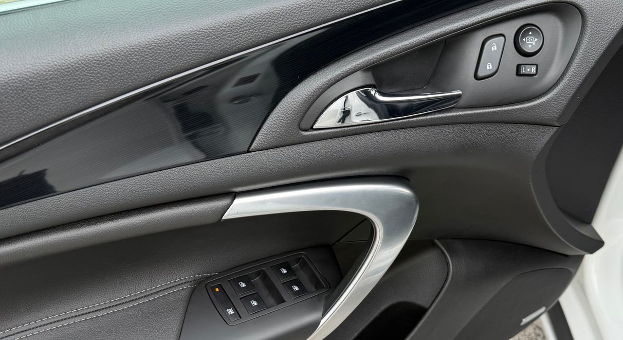 Zunanja slika - Opel Insignia - 2.0CDTI 140PS OPC-LINE SLO ACC BI-XENON KAMERA - 21