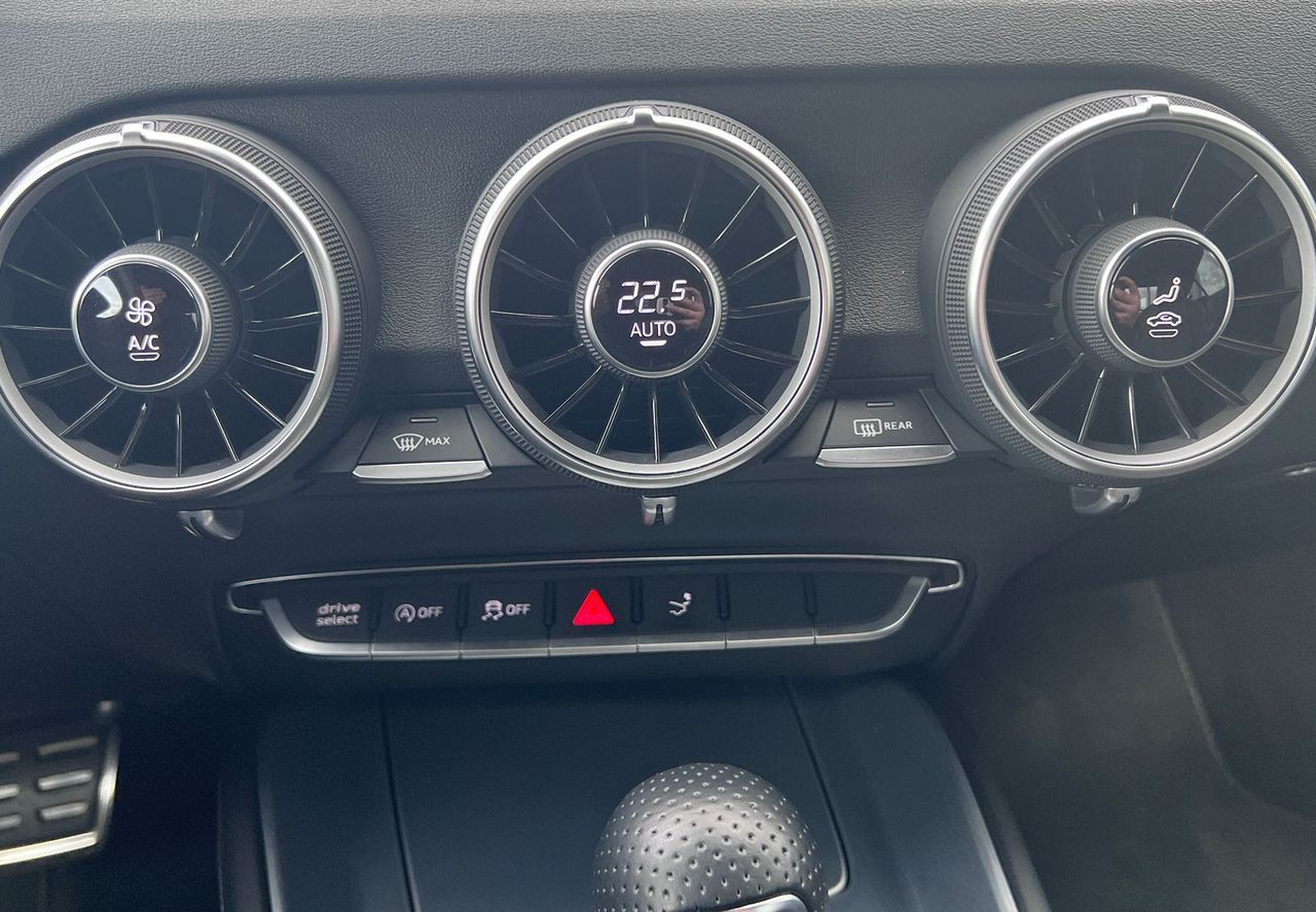 Zunanja slika - Audi TT - 3XSLINE-4x4-MATRIX-NAVI-19Col-VIRTUAL-BANGOLUFSEN - 15