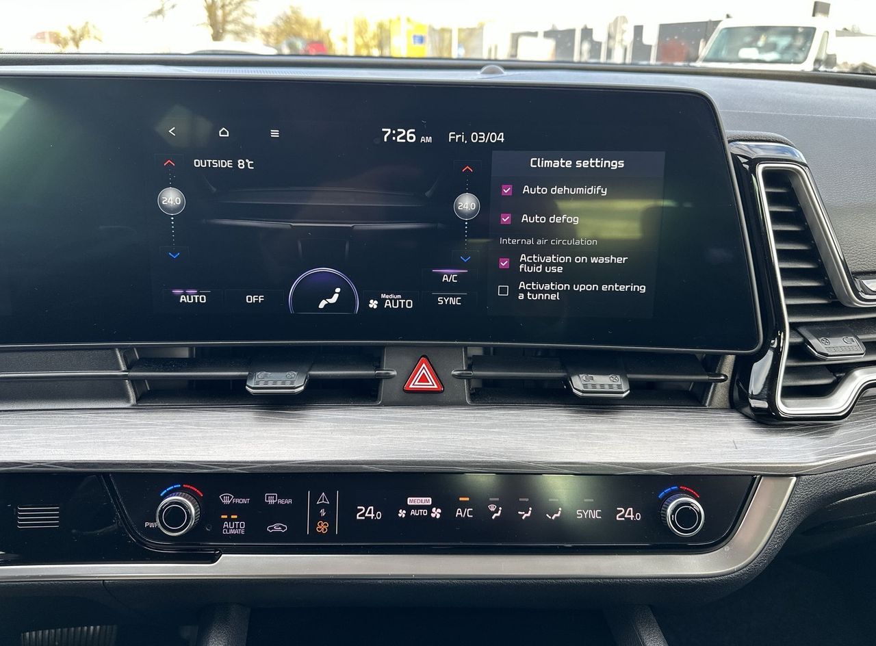 Zunanja slika - KIA Sportage - 1.6 T-GDi EX Fresh Plus ISG. 7 DCT - 10