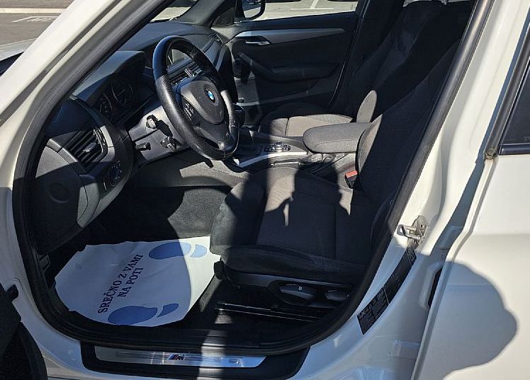 Zunanja slika - BMW X1 - serija :  xDrive23d M Sport paket - 8