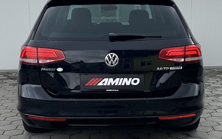 Zunanja slika - VW Passat - Variant 2.0 TDI BMT Comfortline-LED-PDC-KAMERA-ACC- - 5