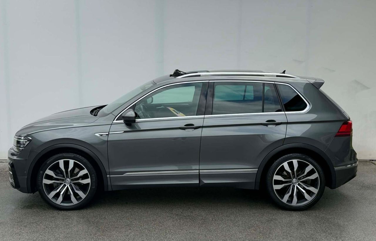Zunanja slika - VW Tiguan - 2.0 TDI-4X4-DSG-R LINE-VIRTUAL-LIZING ZA TUJCE- - 6