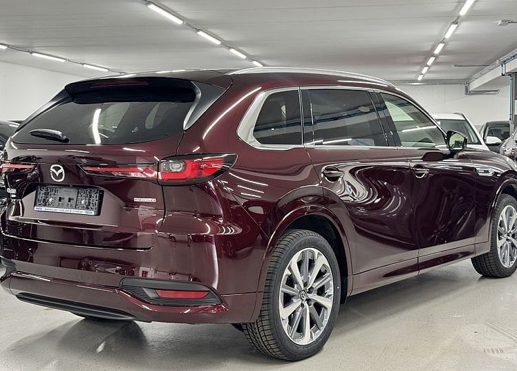 Zunanja slika - Mazda CX-80 - PHEV TAKUMI AWD | PANO | ZALOGA - 5