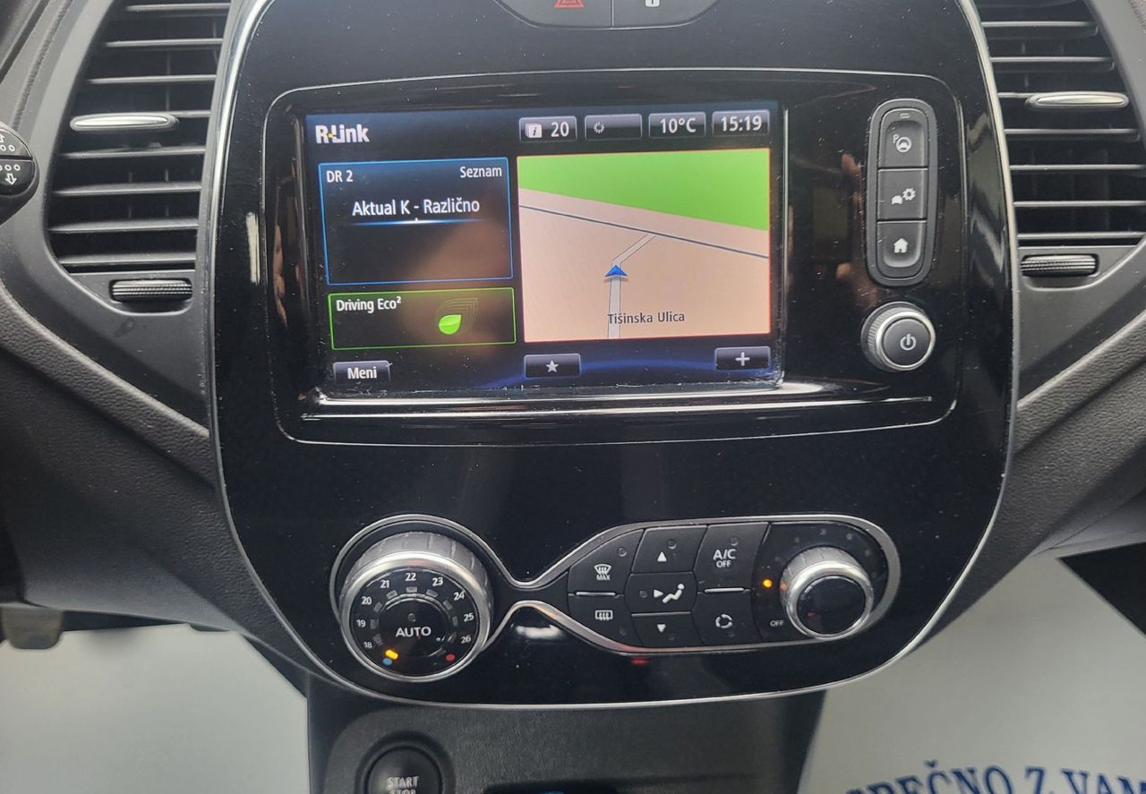Zunanja slika - Renault Captur - Intens TCe 90 1last-navi-alu-kamera-pdc-tempom-acc - 12