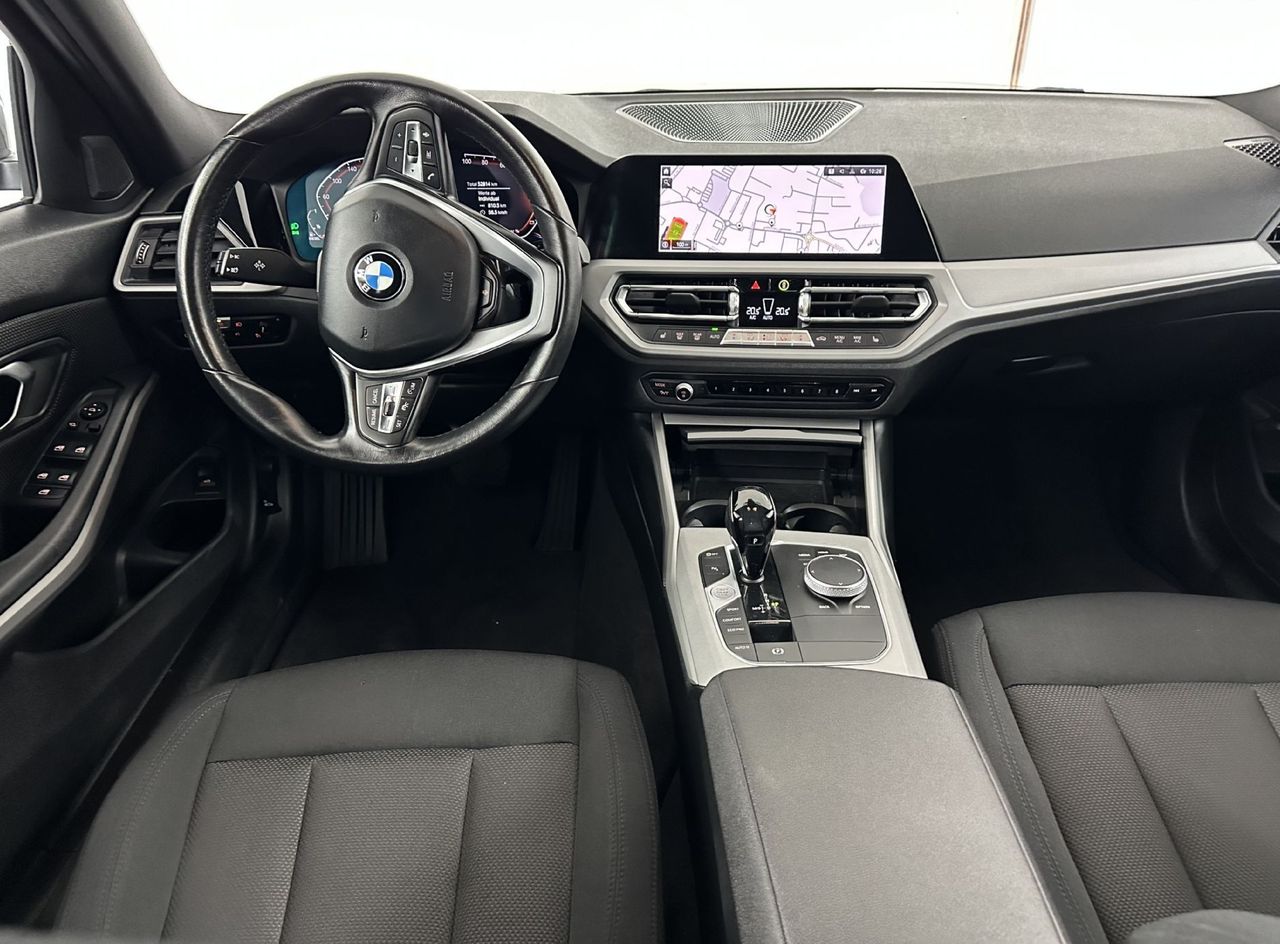 Zunanja slika - BMW Serija 3 - Touring: 318d Touring Luxury.NEMŠKI+4ALU.KAMERA.NAVI.ACC - 11