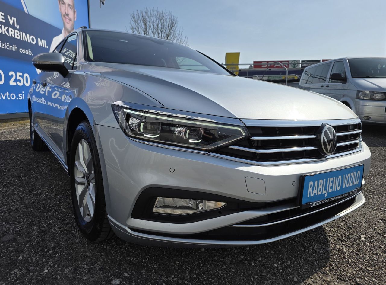 Zunanja slika - VW Passat - Variant 2.0 TDI BMT.DSG.MATRIX.PANORAMA.VIRTUAL.360. - 4