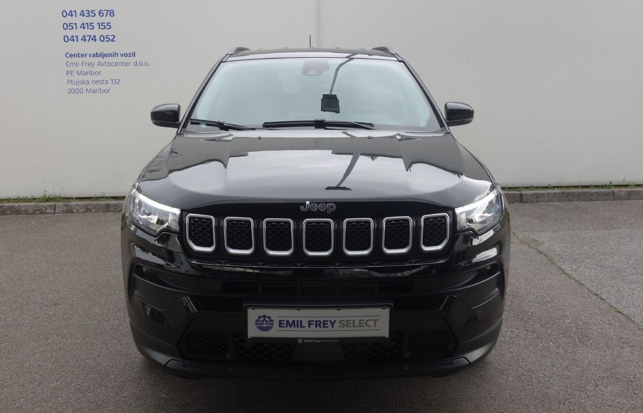 Zunanja slika - Jeep Compass - 1.3 T4 Longitude TCT - 3