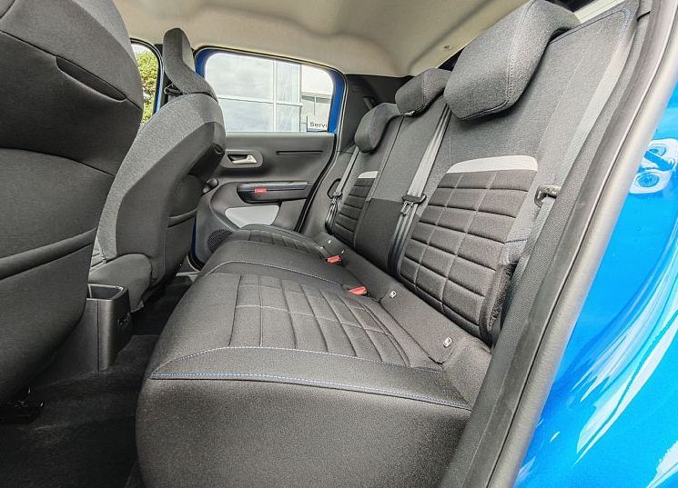 Zunanja slika - Citroën C3 - Plus Turbo 100 S S ročni - 9