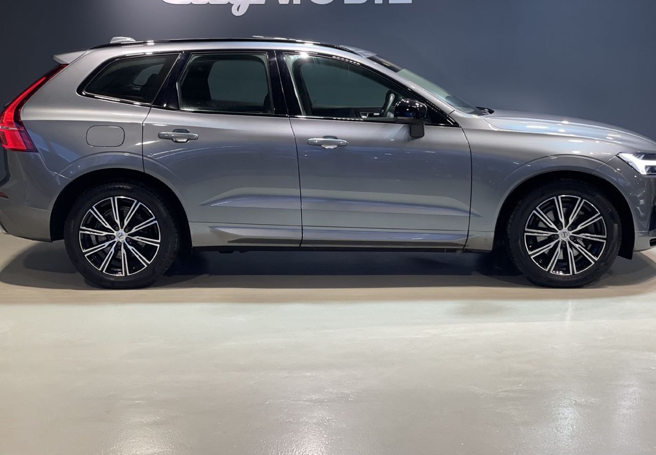 Zunanja slika - Volvo XC60 - T8-R DESIGN-PANO-NAVI-ZRAČNO-RADAR-360KAMERA-LED - 4