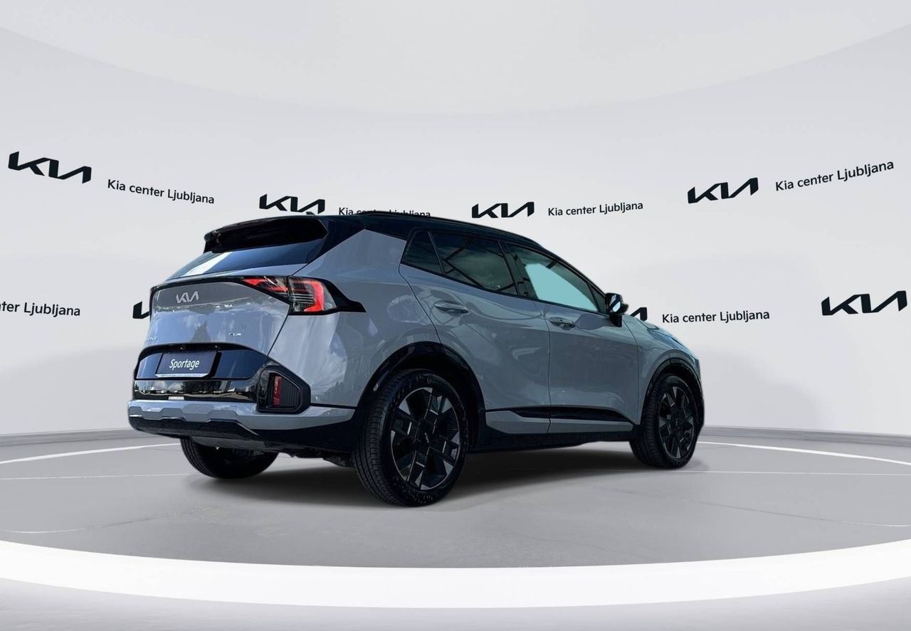 Zunanja slika - KIA Sportage - 2WD 1.6 T-GDI EX GT-Line ISG DCT - 5