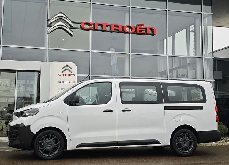 Zunanja slika - Citroën Jumpy - Kombi XL 2.0L BlueHDi 180 S S EAT8 - 3