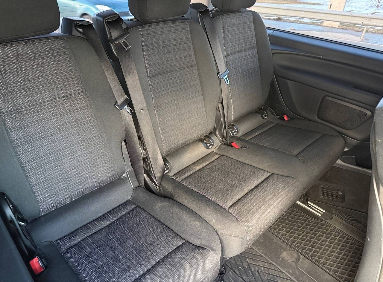 Zunanja slika - Mercedes-Benz V-Razred - V 200d SLO VOZILO NAVI PDC TEM KAMERA 1LASTNIK TOP - 17