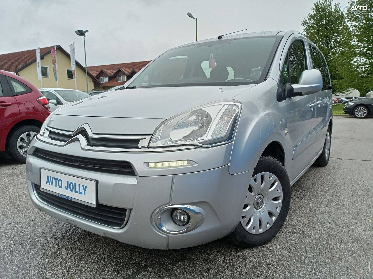 Zunanja slika - Citroën Berlingo - 1.6 Attraction HDi - 1