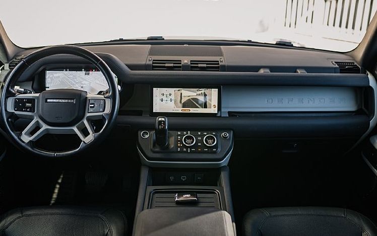 Zunanja slika - Land Rover Defender - 110 FIRST EDITION 3.0d - 11