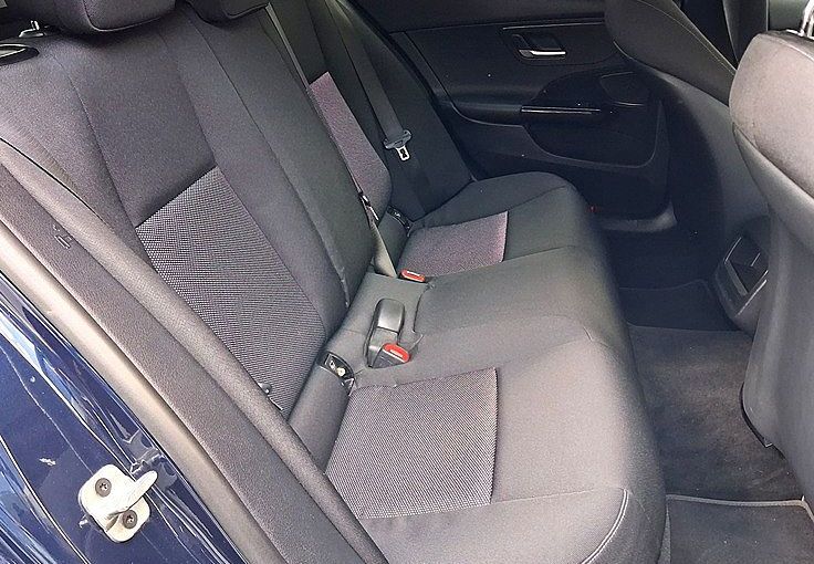 Zunanja slika - Mercedes-Benz C-Razred - C 200 d T  AT9 NAVI-ACC-VIRTUAL-KAMERA-LED - 9