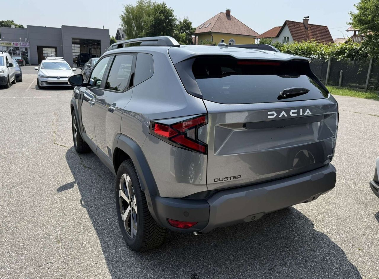 Zunanja slika - Dacia Duster - mild hybrid 130 4x4 Journey - 4