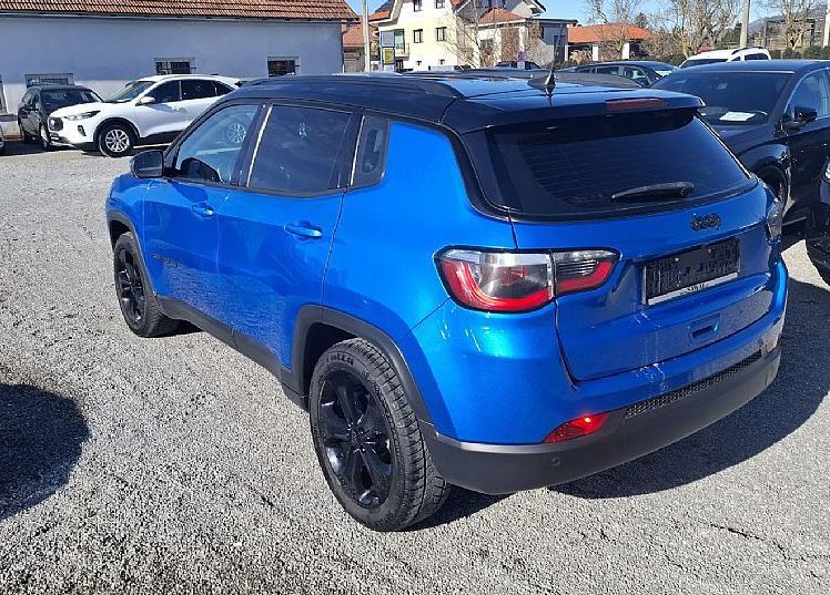 Zunanja slika - Jeep Compass - 1.4 16v 140KM - 1.SLO lastnik - 32.075 kilometrov - 4