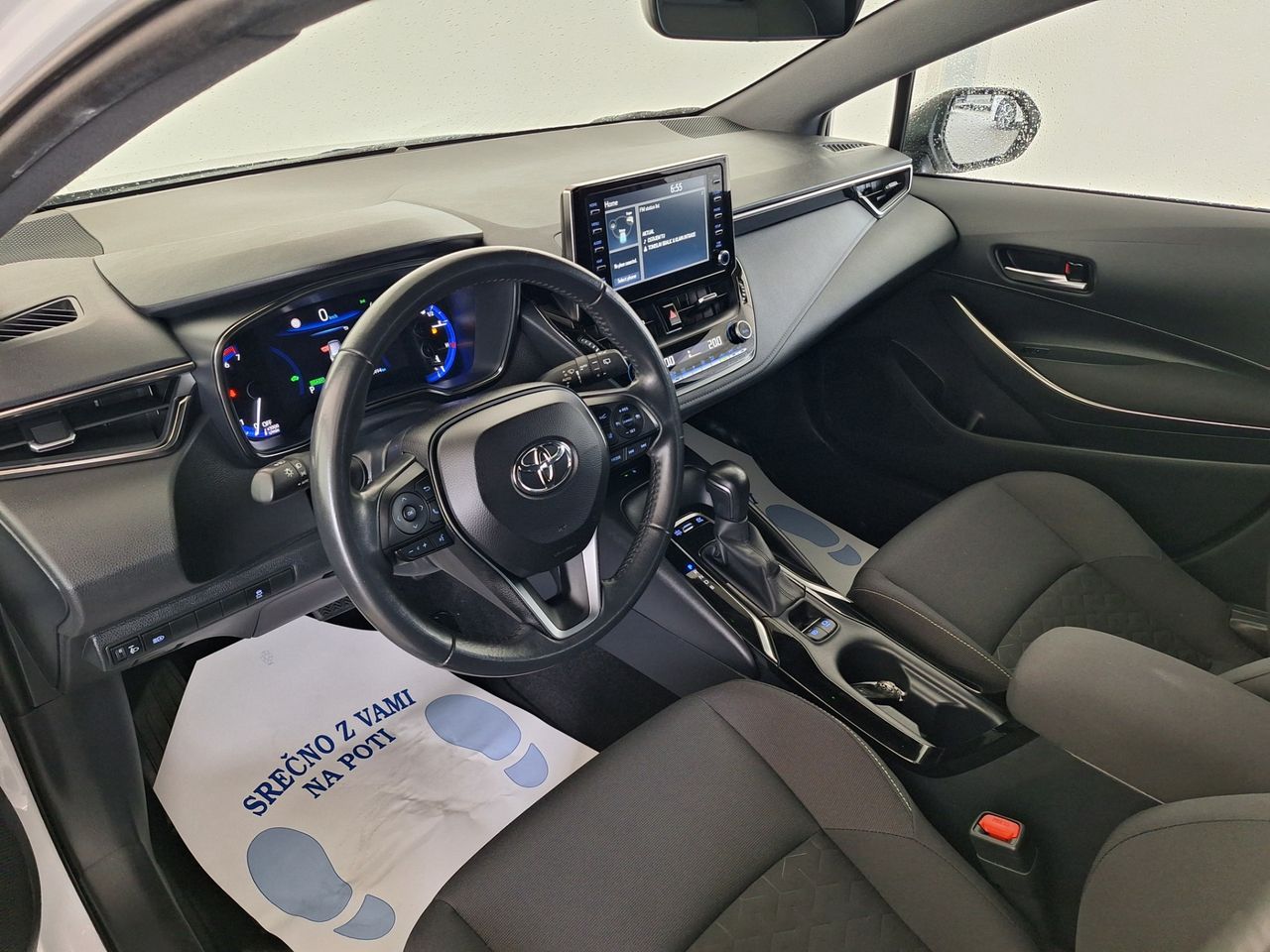 Zunanja slika - Toyota Corolla - TS Hybrid 1,8 VVT-i Sol Avt. - 3