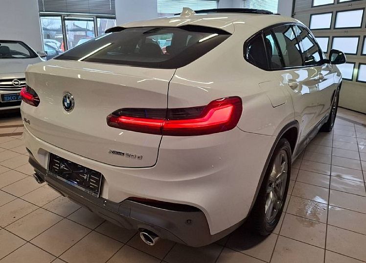 Zunanja slika - BMW X4 - serija : xDrive20d M SPORT-PANORAMA-LED-VELIKA NAVI-PDC... - 5