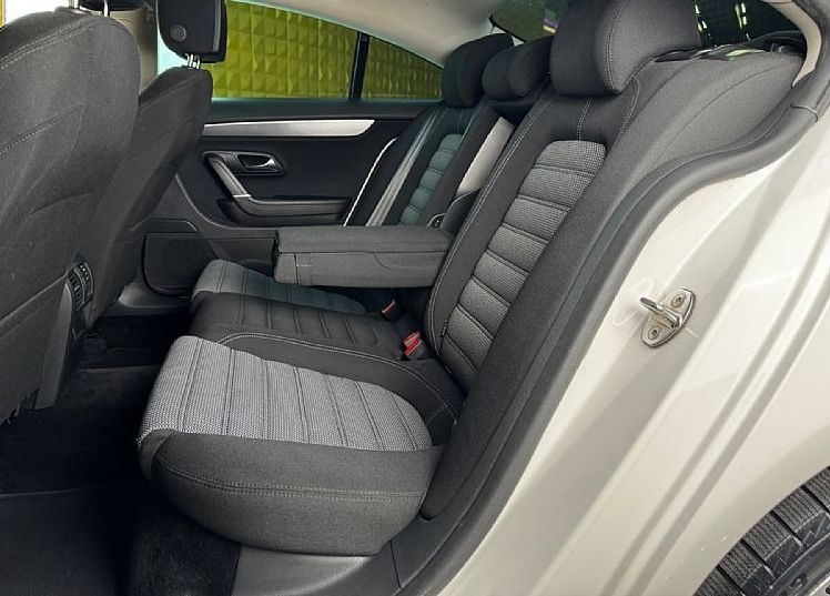 Zunanja slika - VW CC - 2.0 TDI BI XENON-GRETJE-PDC-NAVI-TEMP... - 17