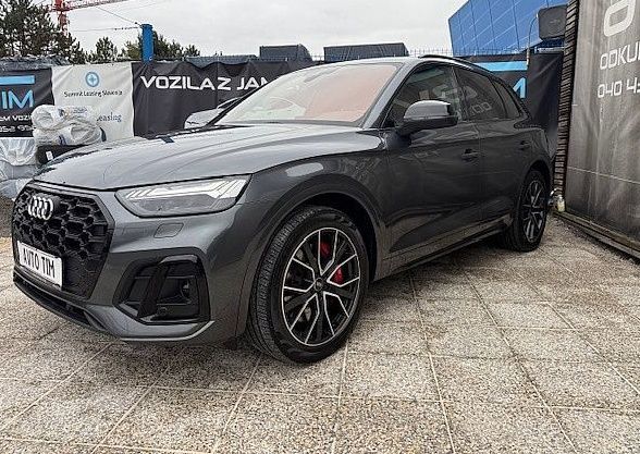 Zunanja slika - Audi SQ5 - Zračno Matrix ACC HUD Carbon BANG OLUFSEN Masaža - 2