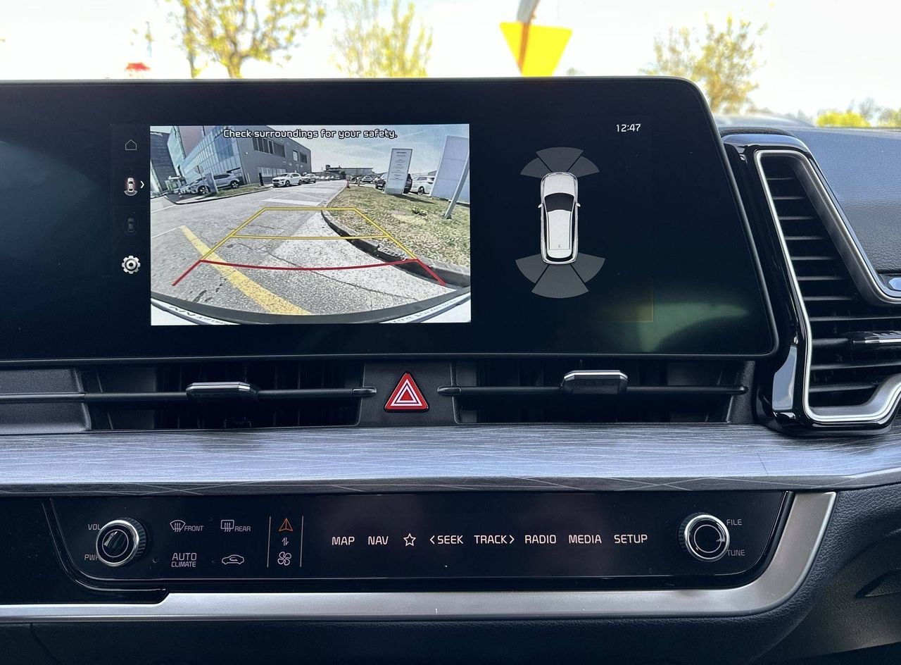 Zunanja slika - KIA Sportage - 1.6 T-GDI MHEV LX Fresh Plus ISG DCT - 17