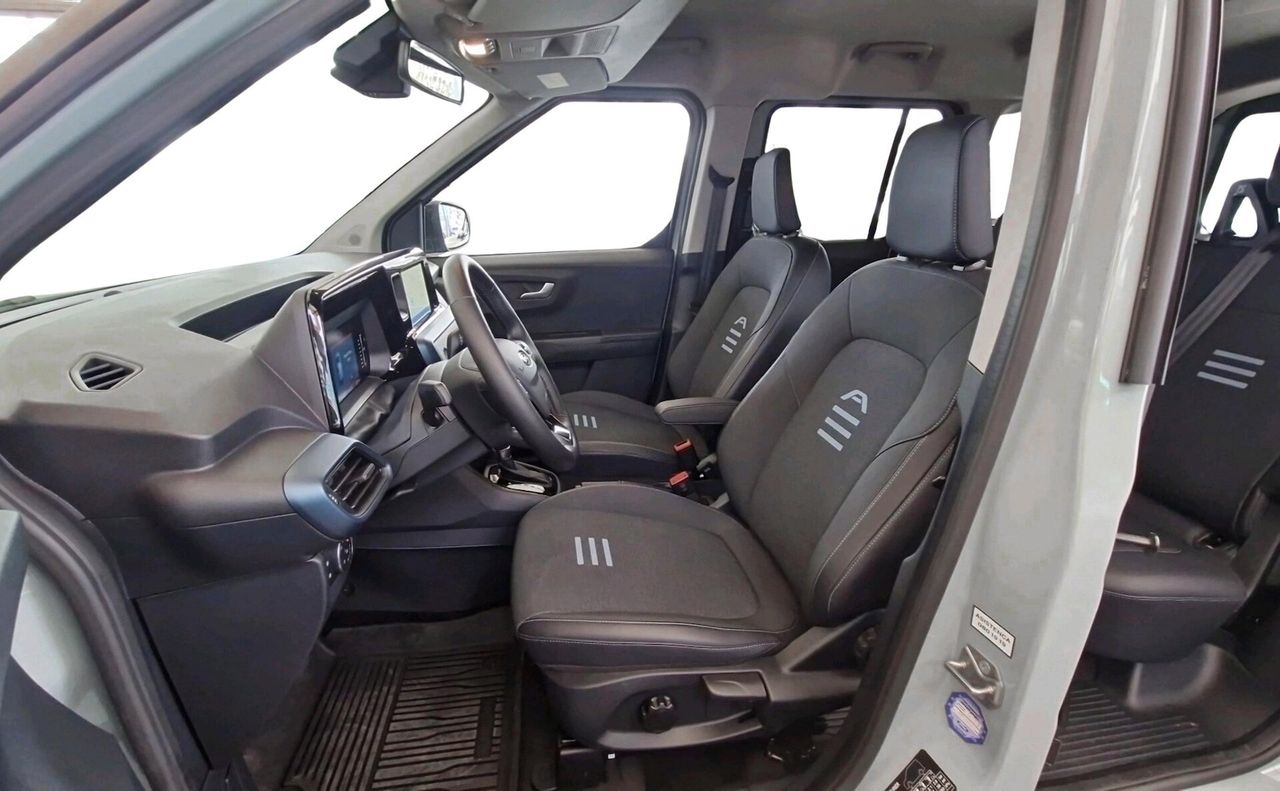 Zunanja slika - Ford Tourneo Courier - ACTIVE 1.0ECOBOOST-SLO-RADAR-ZIM.PAKET-KAMERA-BLI - 5