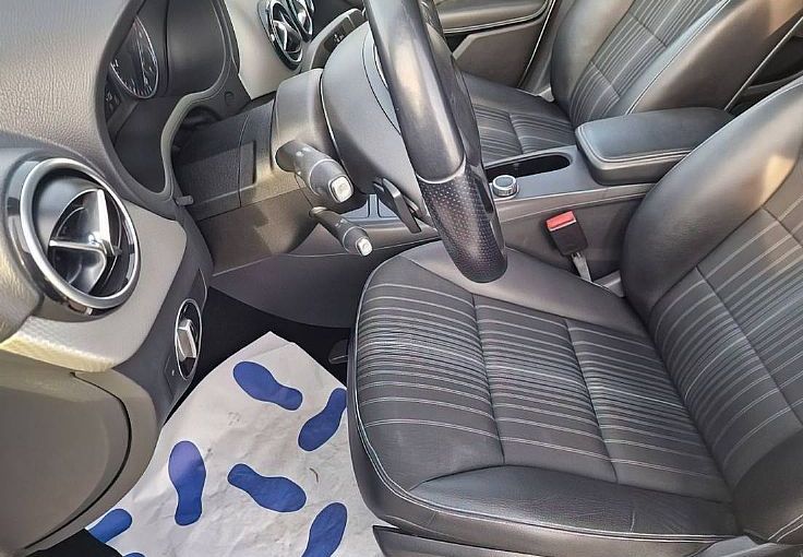 Zunanja slika - Mercedes-Benz B-Razred - B 180 CDI KSENON NAVI 2X PARK-SENZORJI KAMERA - 8