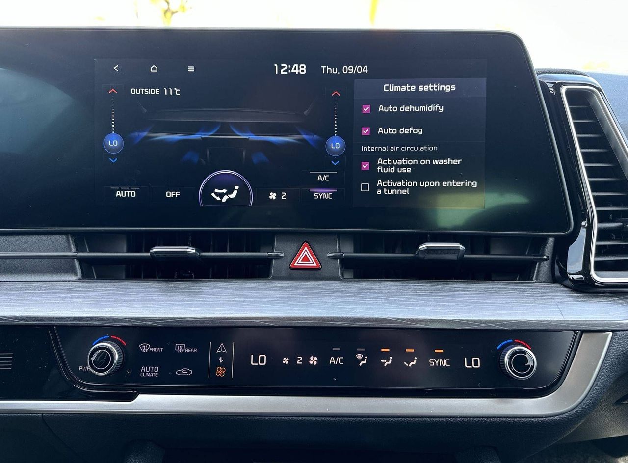 Zunanja slika - KIA Sportage - 1.6 T-GDI MHEV LX Fresh Plus ISG DCT - 19