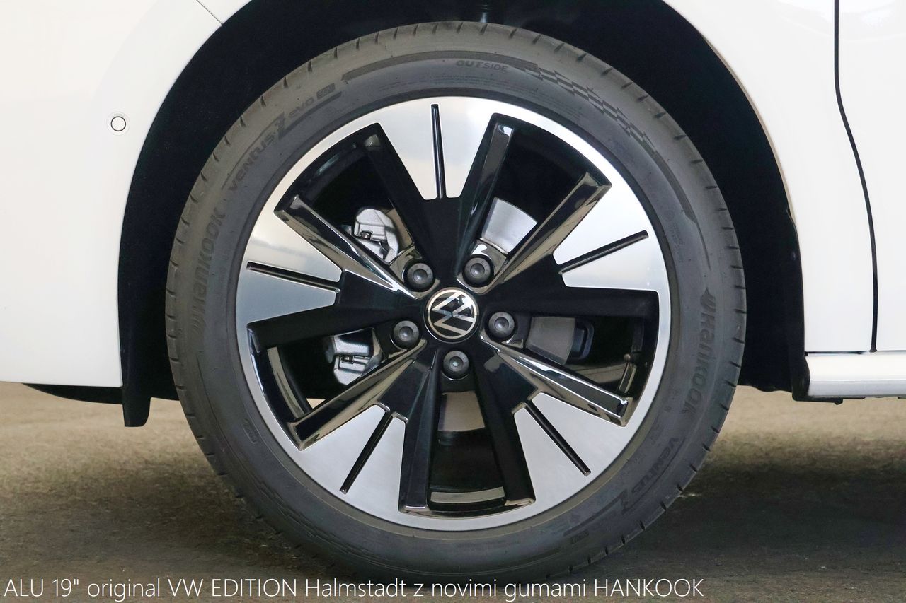 Zunanja slika - VW Multivan - T7 L2 2.0 TDI DSG Edition 150KM - 18