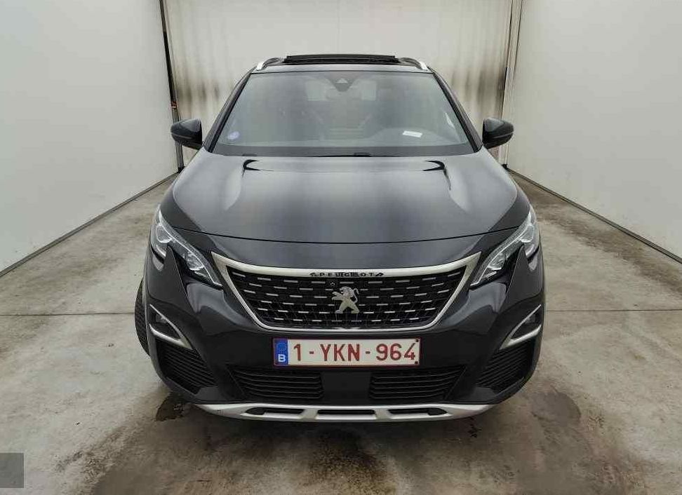 Zunanja slika - Peugeot 5008 - 1.2  96 KW.GT Line Avt..USNJE.NAVI.LED.KAMERA.ALU - 12