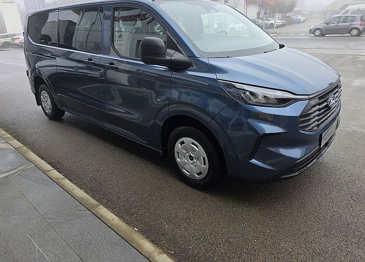 Zunanja slika - Ford E-Transit Custom - Transit Custom Kombi Trend 8+1 - 4