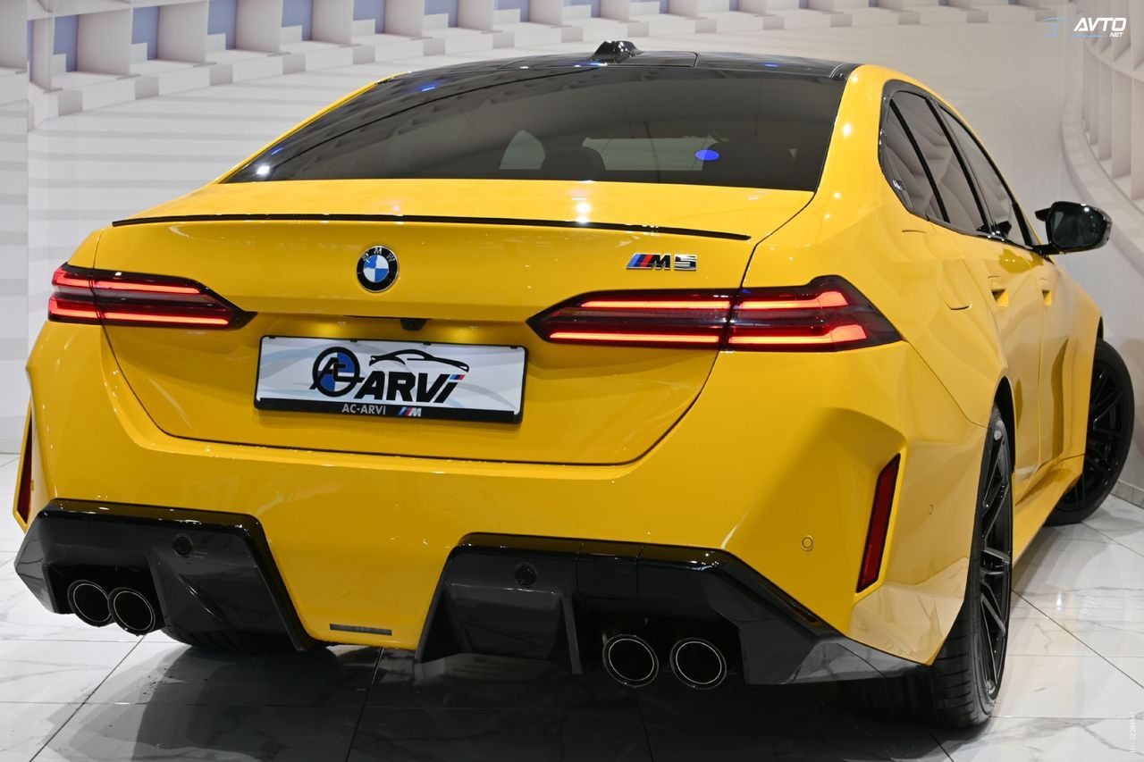 Zunanja slika - BMW Serija 5 - BMW M5 AUT. - 4