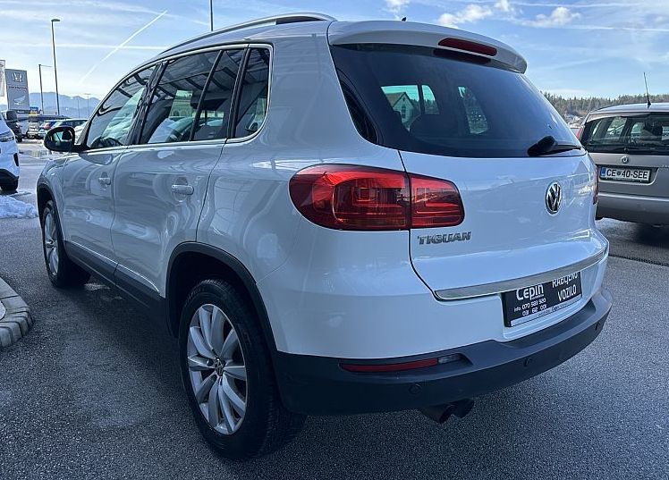 Zunanja slika - VW Tiguan - 2.0 TDI 4MOTION - 7
