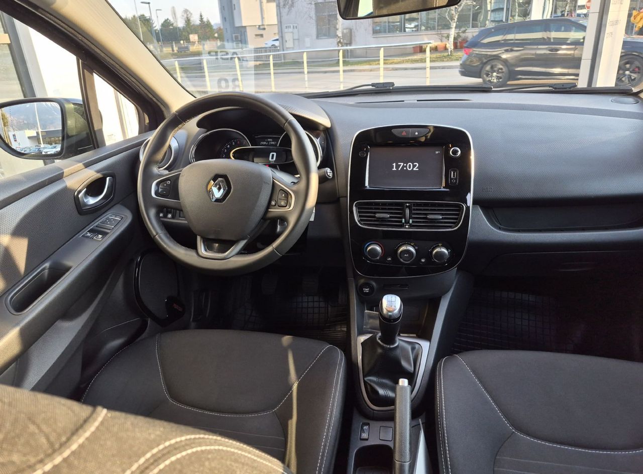 Zunanja slika - Renault Clio - Limited 1.2 16v - 11