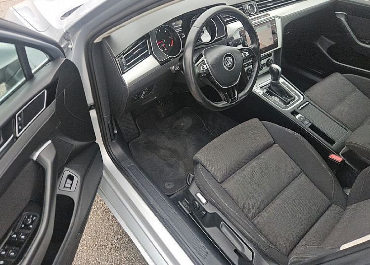 Zunanja slika - VW Passat - Variant 2.0 TDI 150ks DSG °KAMERA° °RADAR° °2xPDC° - 7