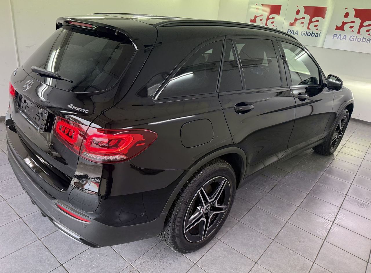 Zunanja slika - Mercedes-Benz GLC-Razred - GLC 300 e 4MATIC AMG.NEMŠKI+4ALU.USNJE.LED.KAMERA - 7