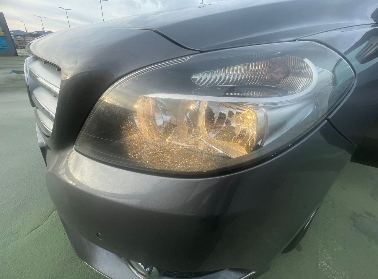 Zunanja slika - Mercedes-Benz B-Razred - B 180 CDI PDC S+Z. - 7