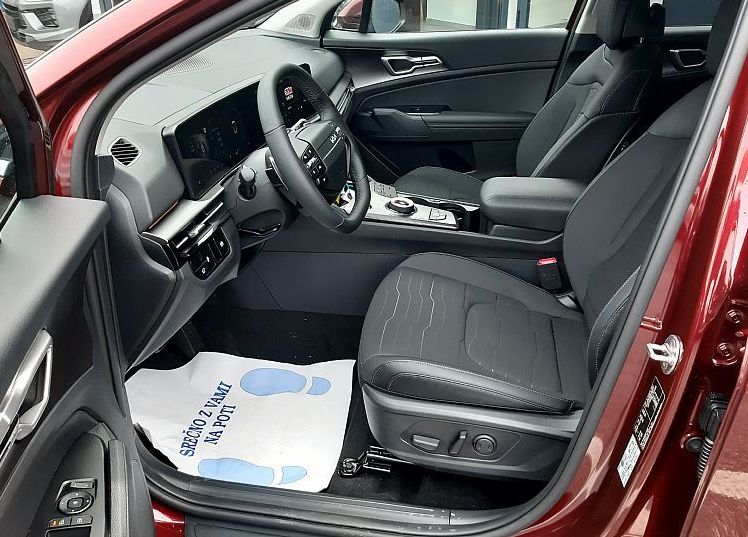 Zunanja slika - KIA Sportage - 1.6 T-GDi 110kW EX Style. 7 DCT - 7