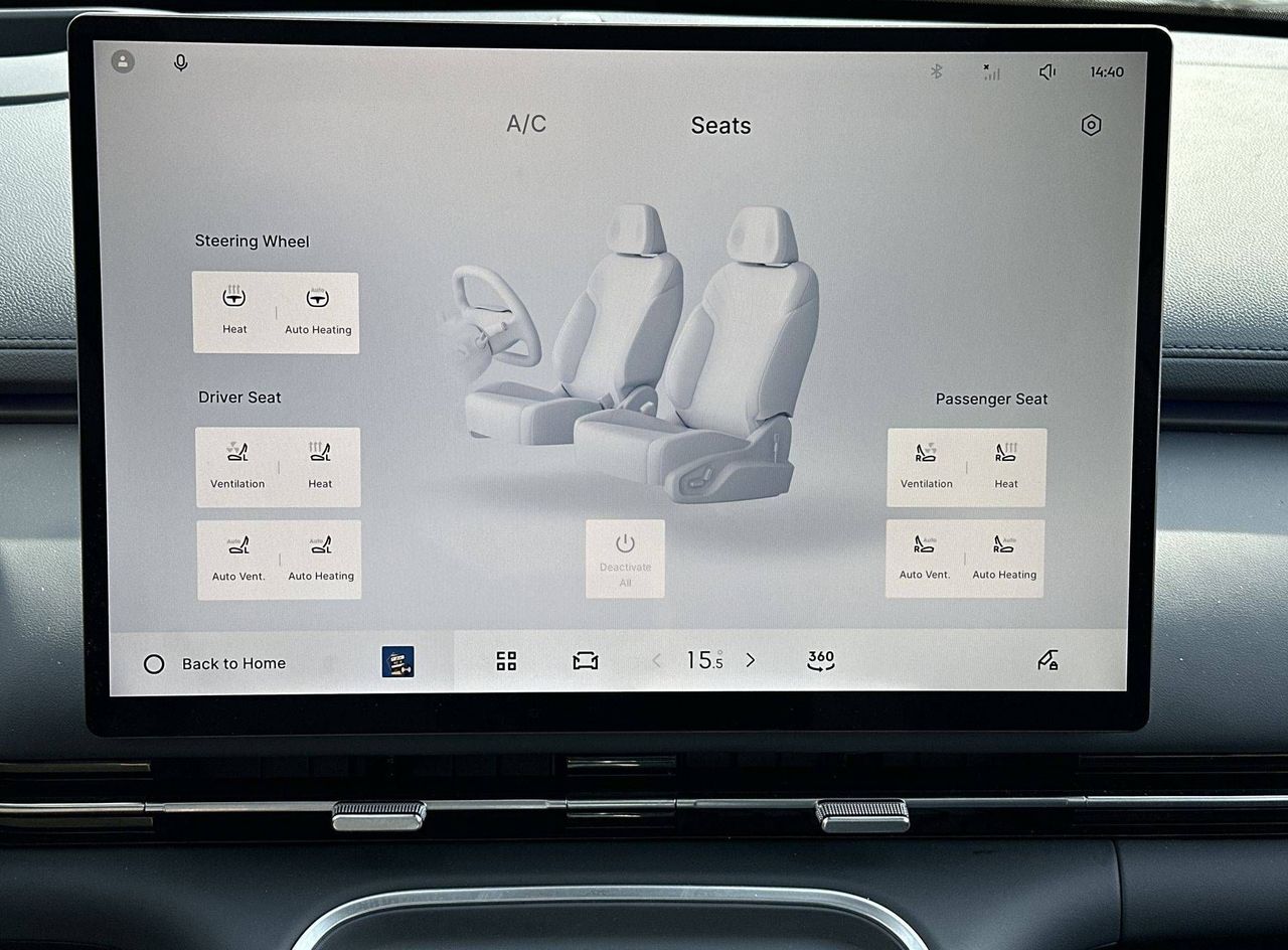 Zunanja slika - Geely StarRay EM-i - Plug-In Hybrid 1.5 Max Avt. - 18