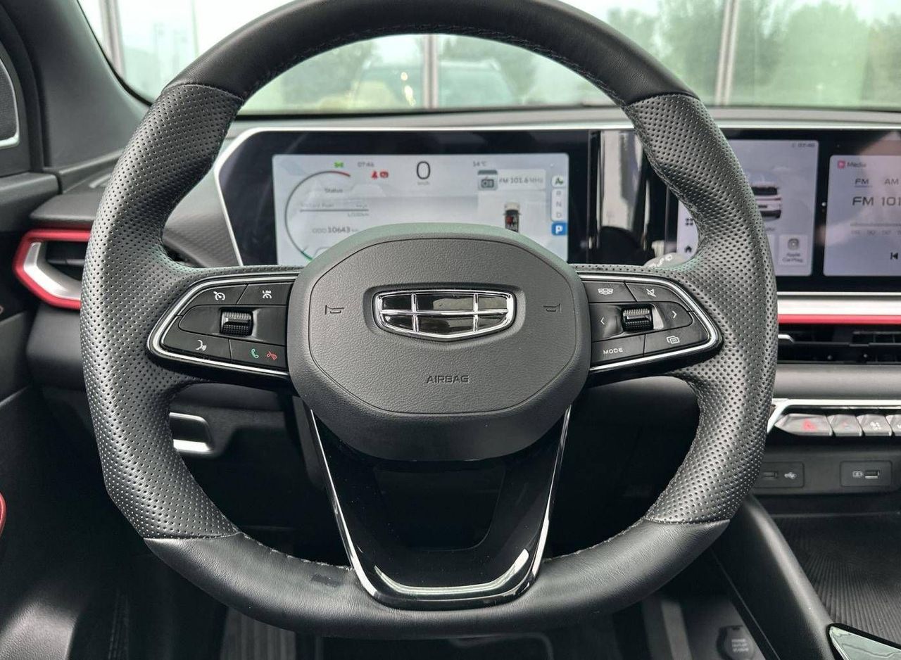 Zunanja slika - Geely Coolray - 1.5 TD 7 DCT GK - 14