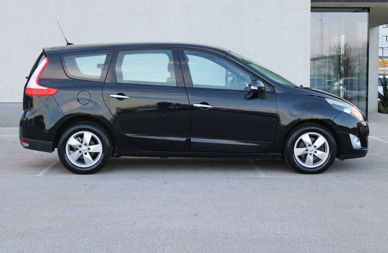 Zunanja slika - Renault Scénic - Grand Scenic Dynamique dCi 130 - 6