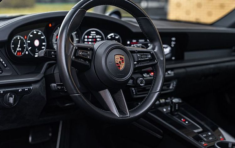 Zunanja slika - Porsche 911 - 4 GTS - Matrix - BOSE - PANO - Sportchrono - 14