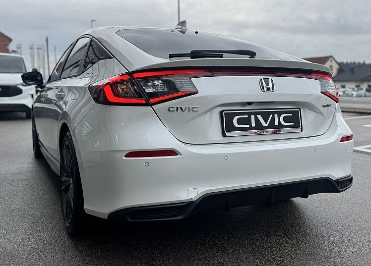 Zunanja slika - Honda Civic - 2.0|HIBRID|SPORT|AUT|ACC|NAVI|LED|PREMIUM - 7