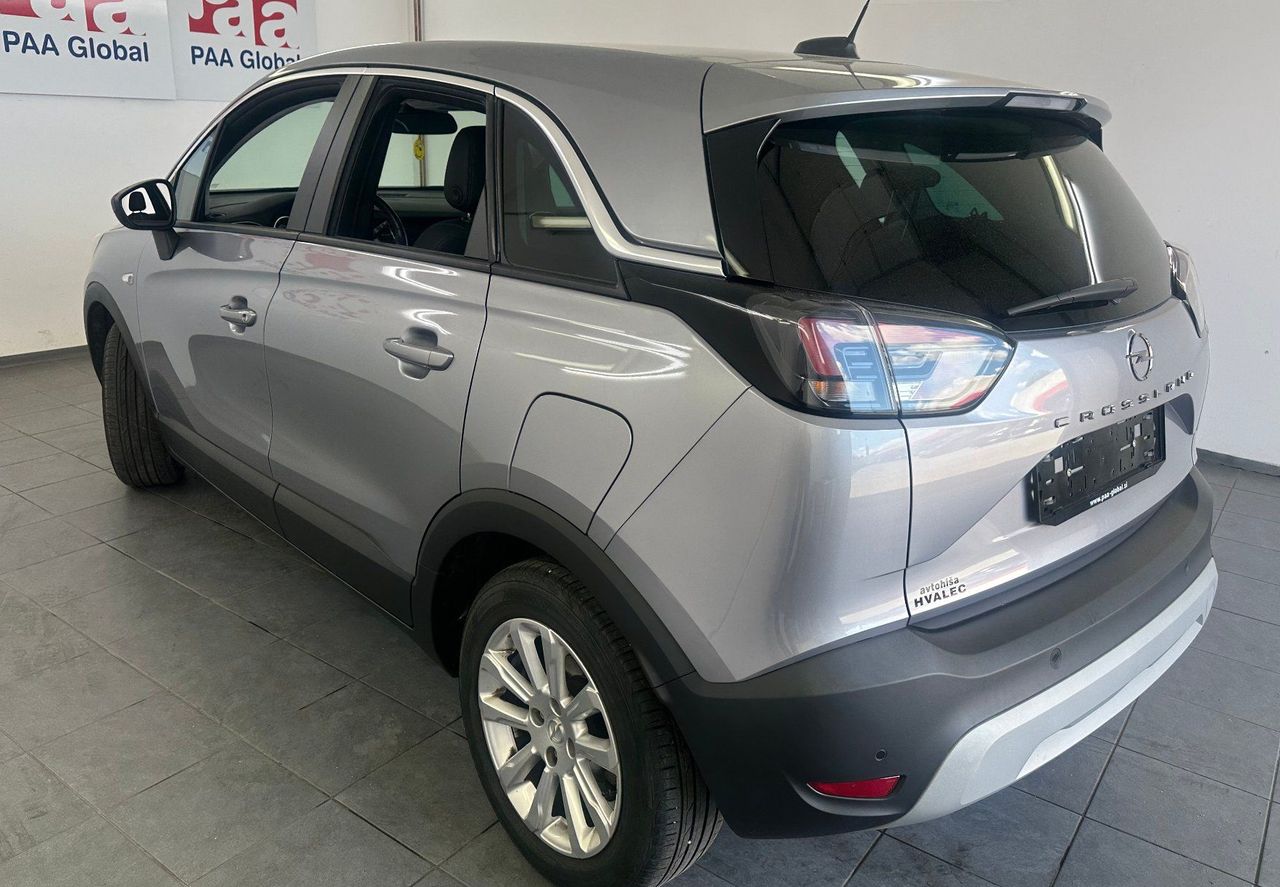 Zunanja slika - Opel Crossland - 1.2  BENCIN.KAMERA.LED.USNJE.NAVI.SAMO 73.000KM. - 9