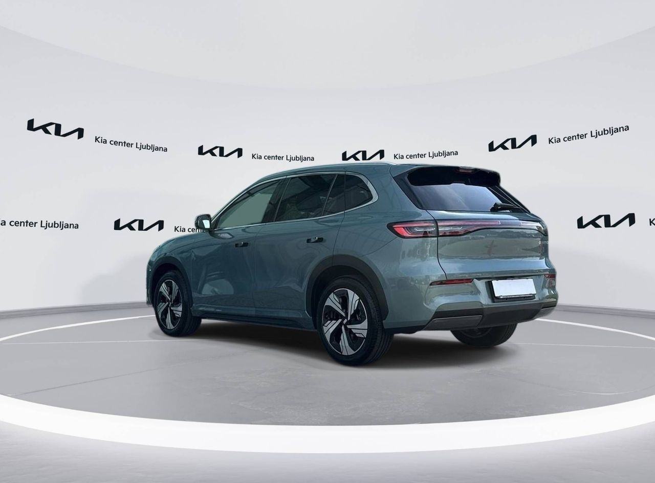 Zunanja slika - Geely EX5 - MAX - 7