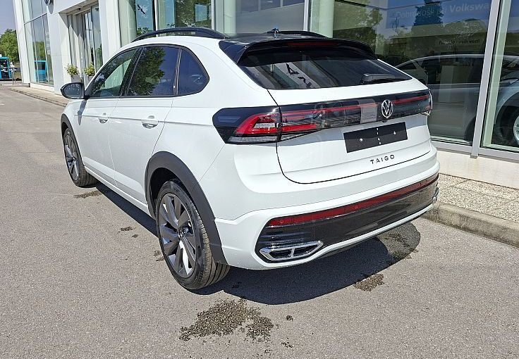 Zunanja slika - VW Taigo - 1.5 TSI 4Joy DSG ZALOGA - 3