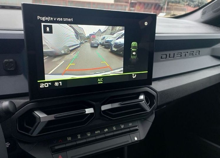 Zunanja slika - Dacia Duster - mild hybrid 130 4x4 Journey - 4